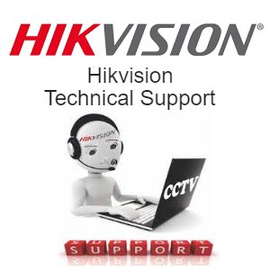 Hikvision Houston Technical Support