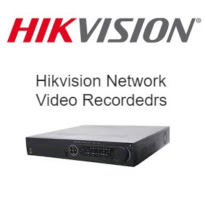 HIkvision Network Video Recorders